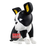Jojo's Bizarre Adventure: Stardurst Crusaders Sofvimates PVC Statue Iggy 15 cm - Smalltinytoystore