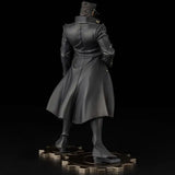 JoJo's Bizarre Adventure Stardust Crusaders Figure Museum PVC Statue 1/8 Kujo Jotaro 25 cm - Smalltinytoystore