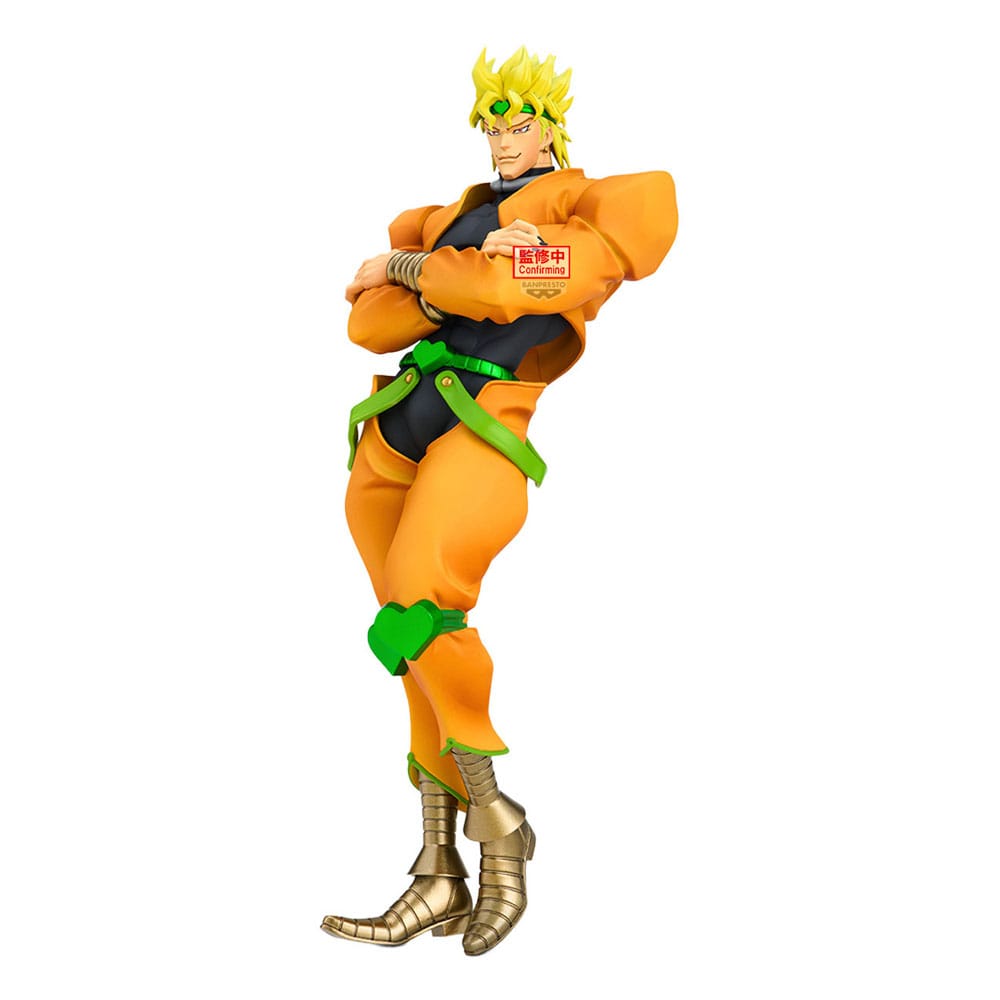 JoJo's Bizarre Adventure: Stardust Crusaders PVC Statue Mometria Dio 22 cm - Smalltinytoystore