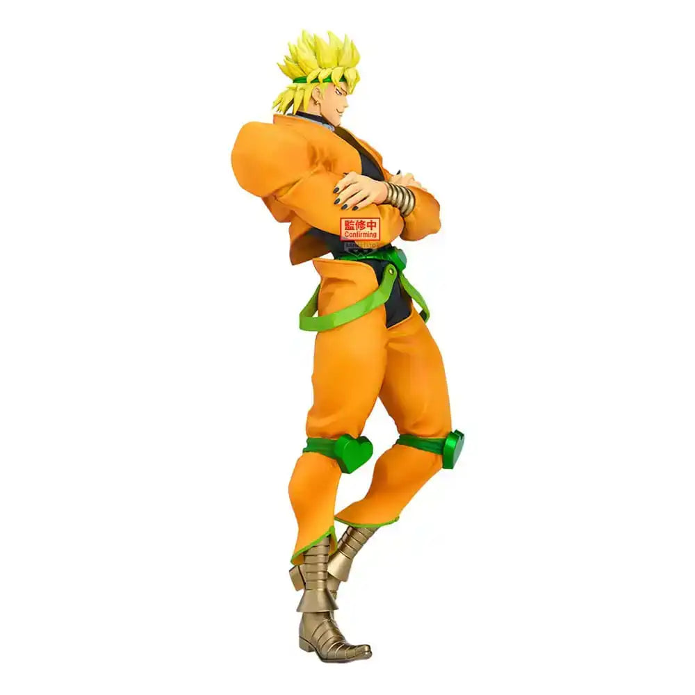 JoJo's Bizarre Adventure: Stardust Crusaders PVC Statue Mometria Dio 22 cm - Smalltinytoystore
