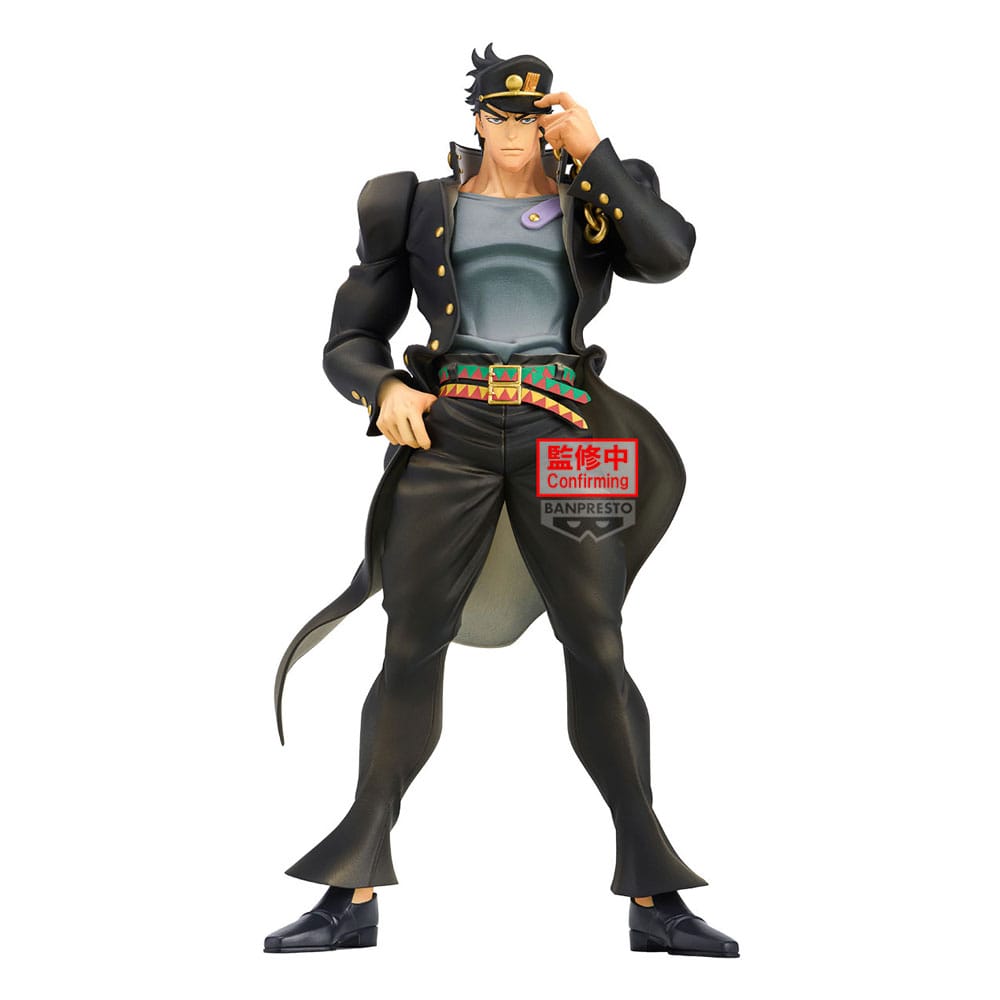 JoJo's Bizarre Adventure: Stardust Crusaders PVC Statue Mometria Jotaro Kujo 22 cm - Smalltinytoystore