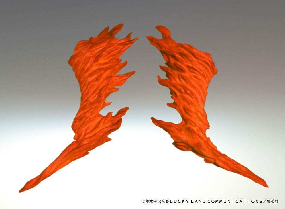 JoJo's Bizarre Adventure Super Action Actionfigur Chozokado (Magician's Red) 16 cm (re-run) - Smalltinytoystore