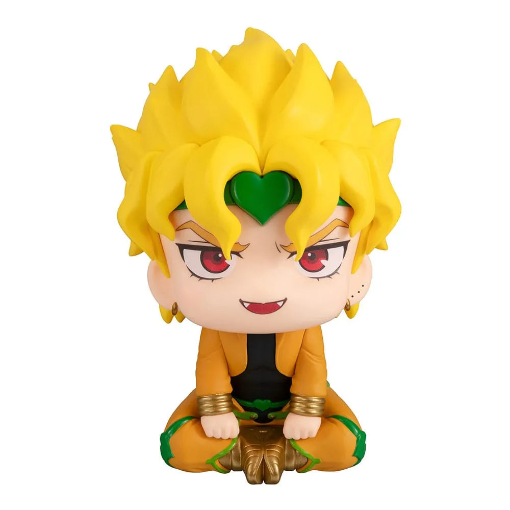 JoJo´s Bizarre Adventure Part 03: Stardust Crusaders Look Up PVC Statue Dio 11 cm - Smalltinytoystore