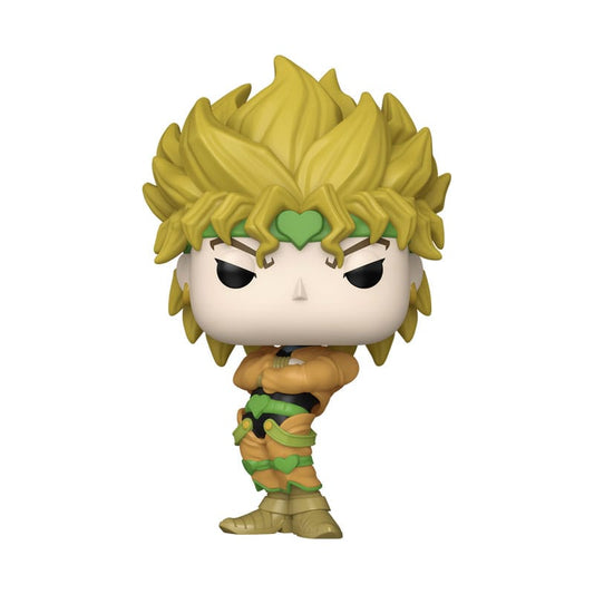 JoJo´s Bizarre Adventure POP! Animation Vinyl Figuren DIO 9 cm - Smalltinytoystore