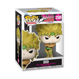 JoJo´s Bizarre Adventure POP! Animation Vinyl Figuren DIO 9 cm - Smalltinytoystore