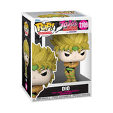 JoJo´s Bizarre Adventure POP! Animation Vinyl Figuren DIO 9 cm - Smalltinytoystore