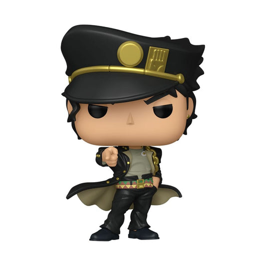 JoJo´s Bizarre Adventure POP! Animation Vinyl Figuren Jotaro 9 cm - Smalltinytoystore