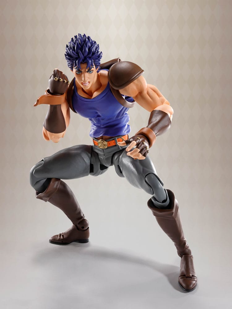 JoJo´s Bizarre Adventure S.H.Figuarts Actionfigur Jonathan Joestar 17 cm - Smalltinytoystore