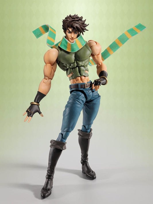 JoJo´s Bizarre Adventure S.H.Figuarts Actionfigur Joseph Joestar 17 cm - Smalltinytoystore