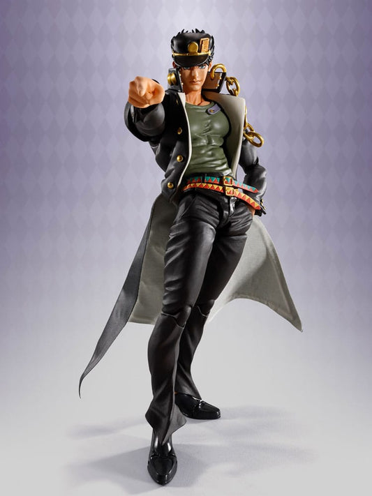 JoJo´s Bizarre Adventure S.H.Figuarts Actionfigur Jotaro Kujo 17 cm - Smalltinytoystore