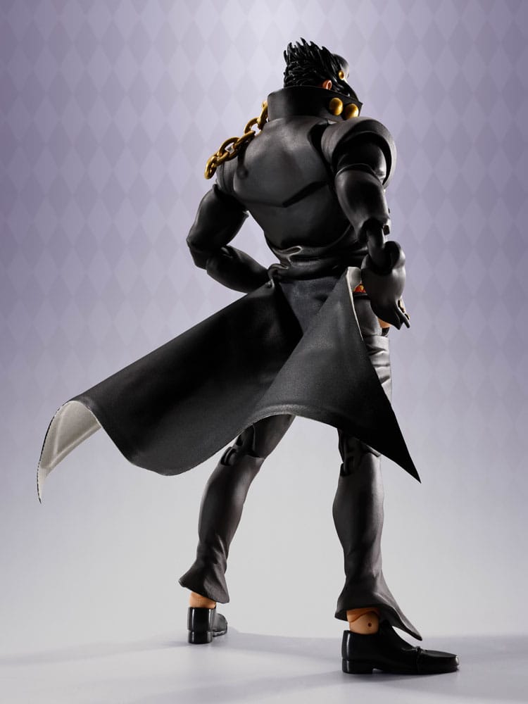 JoJo´s Bizarre Adventure S.H.Figuarts Actionfigur Jotaro Kujo 17 cm - Smalltinytoystore
