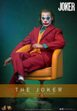 Joker Movie Masterpiece Actionfigur 1/6 The Joker HOT TOYS - Smalltinytoystore