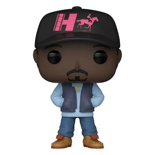 Jordan Peele POP! Movies Vinyl Figur NOPE- OJ Haywood 9 cm - Smalltinytoystore