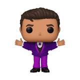 Juan Gabriel POP! Rocks Vinyl Figur Purple Outfit 9 cm - Smalltinytoystore