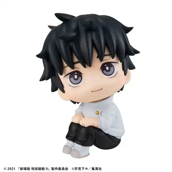 Jujutsu Kaisen 0 Look Up PVC Statue Okkotsu Yuta 11 cm - Smalltinytoystore