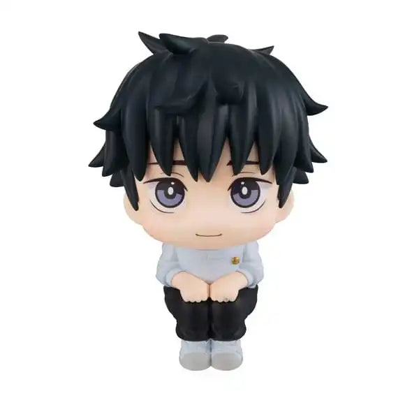 Jujutsu Kaisen 0 Look Up PVC Statue Okkotsu Yuta 11 cm - Smalltinytoystore