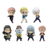 Jujutsu Kaisen Adverge Motion Minifiguren 6 cm Volume 2 Display (10) - Smalltinytoystore