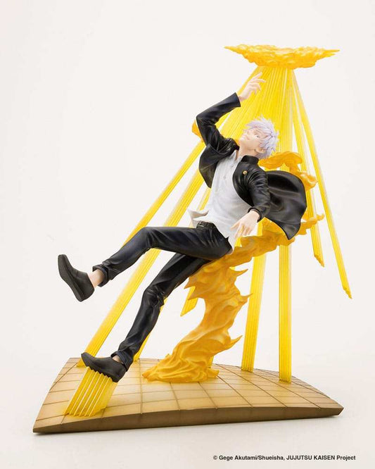 Jujutsu Kaisen ARTFX J Statue 1/8 Satoru Gojo Hidden Inventory (Premature Death Version Deluxe Edition) 28 cm - Smalltinytoystore