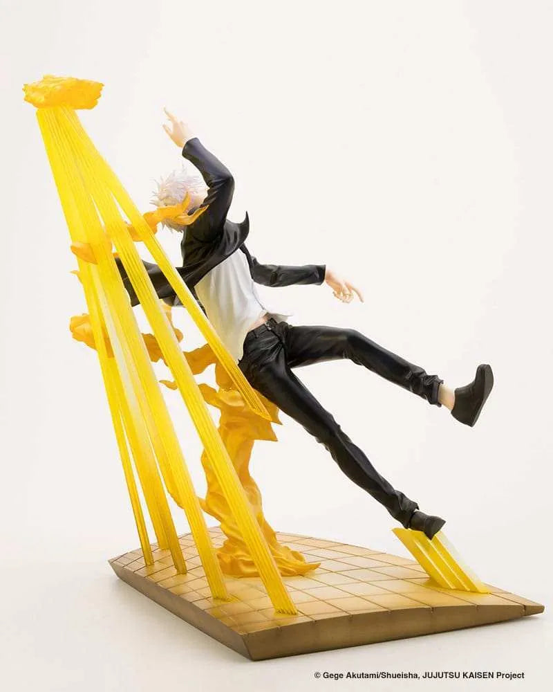 Jujutsu Kaisen ARTFX J Statue 1/8 Satoru Gojo Hidden Inventory (Premature Death Version Deluxe Edition) 28 cm - Smalltinytoystore