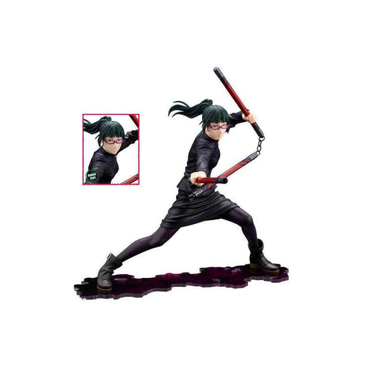 Jujutsu Kaisen ARTFXJ Statue 1/8 Maki Zen'in Bonus Edition 21 cm - Smalltinytoystore