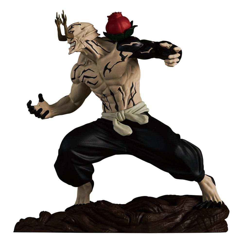 Jujutsu Kaisen Combination Battle PVC Statue Hanami 10 cm - Smalltinytoystore