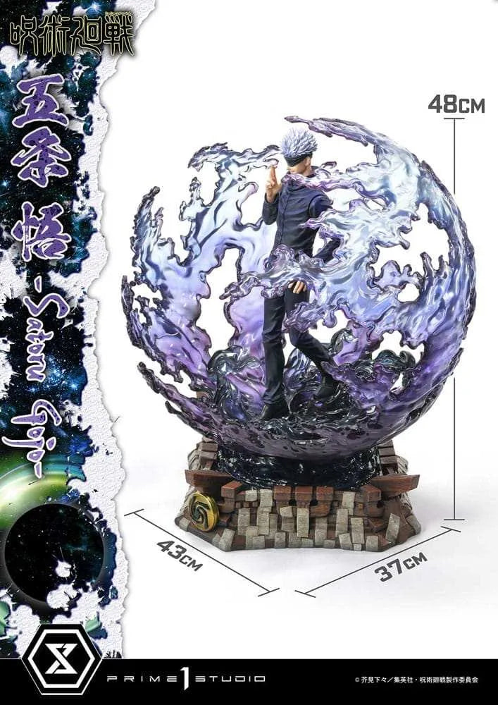 Jujutsu Kaisen Concept Masterline Series Statue Satoru Gojo Regular Version 48 cm - Smalltinytoystore