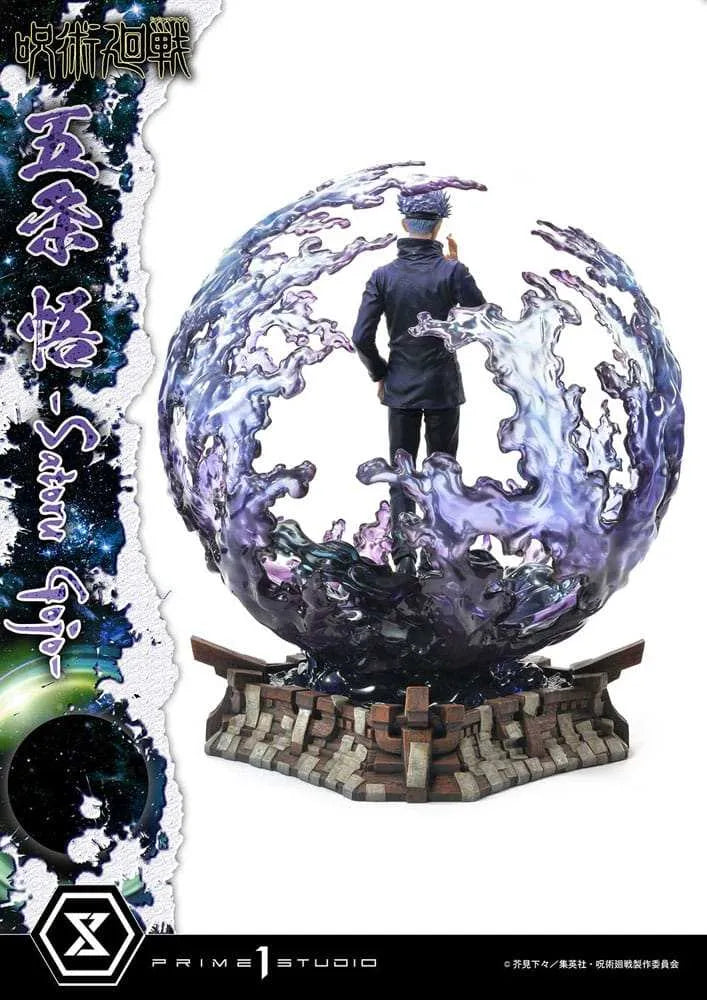 Jujutsu Kaisen Concept Masterline Series Statue Satoru Gojo Regular Version 48 cm - Smalltinytoystore