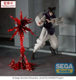 Jujutsu Kaisen Culling Game Luminasta PVC Statue Choso Supernova 18 cm