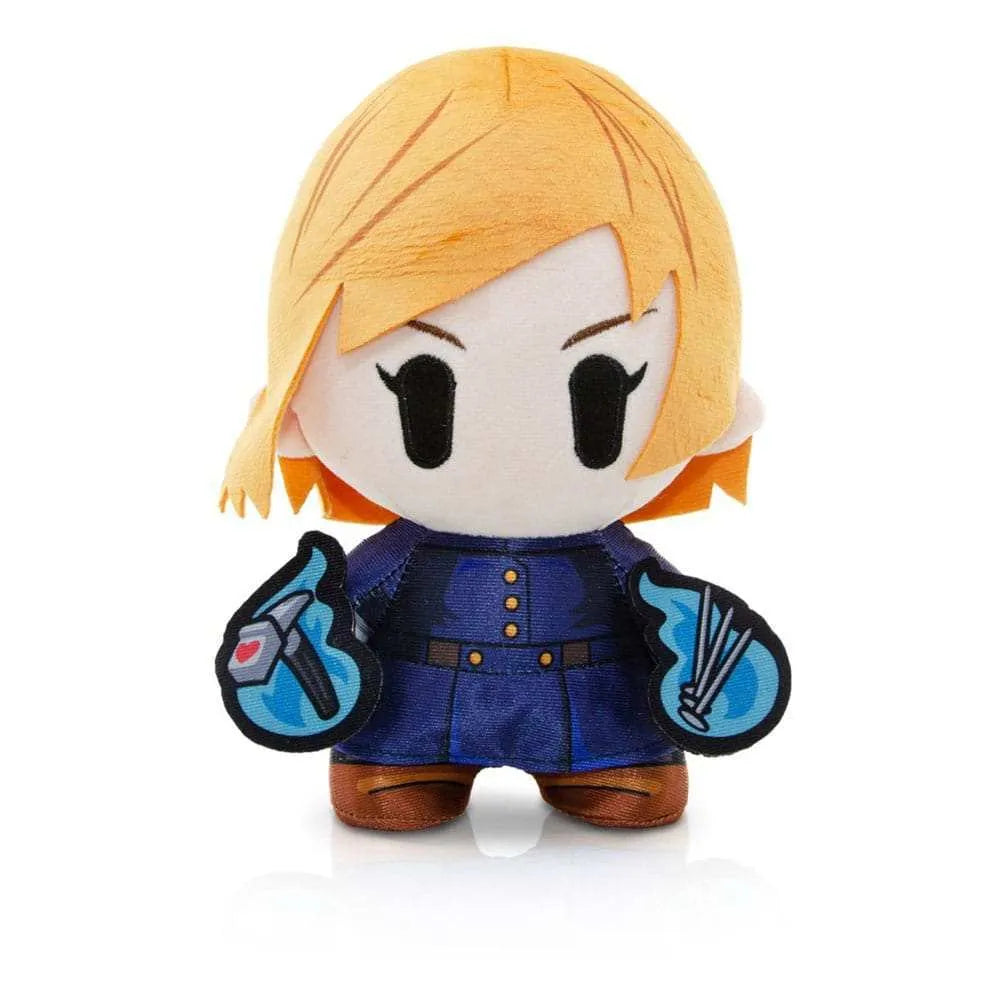 Jujutsu Kaisen DZNR Plüschfigur Nobara Cursed Energy Edition 18 cm - Smalltinytoystore