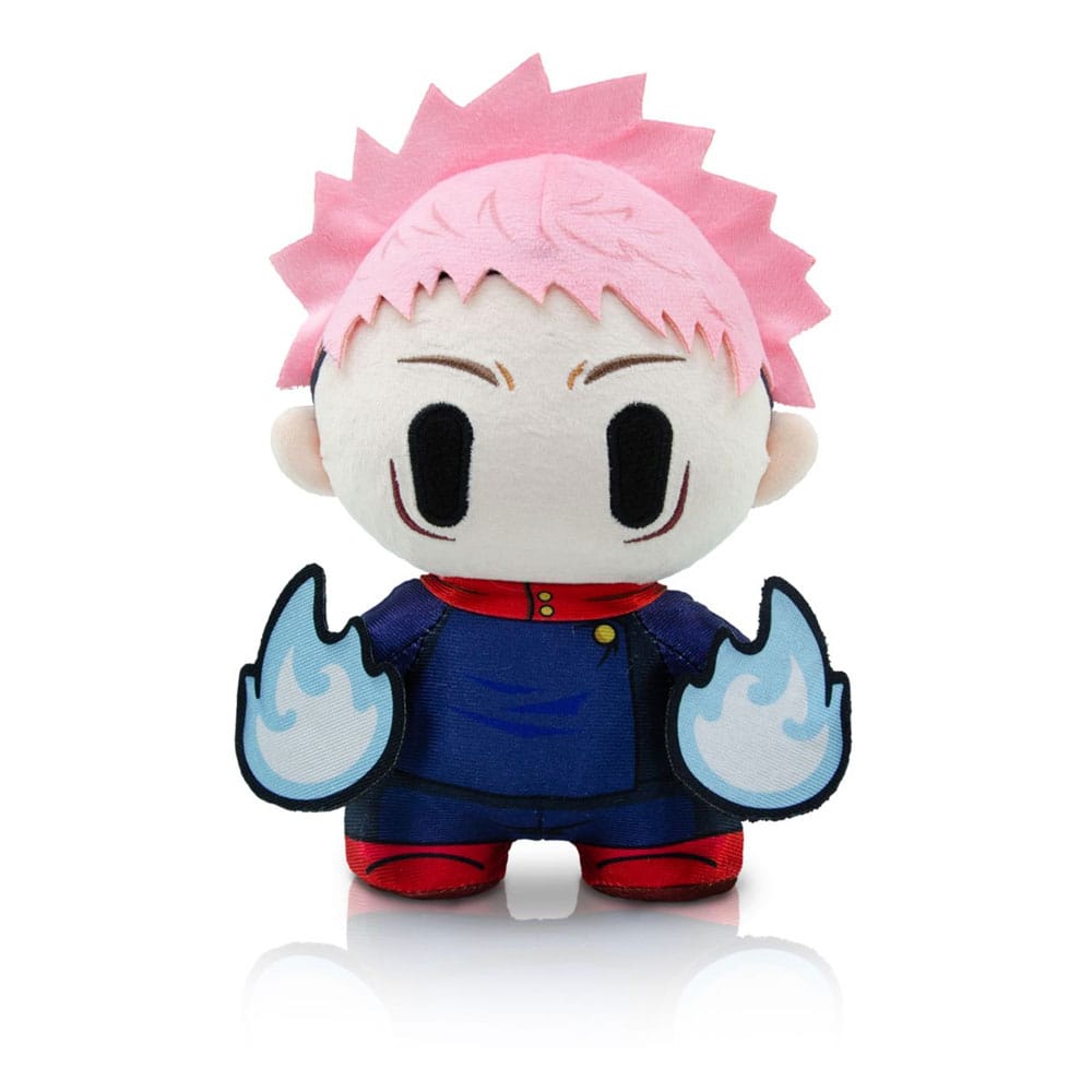 Jujutsu Kaisen DZNR Plüschfigur Yuji Itadori Cursed Energy Edition 18 cm - Smalltinytoystore