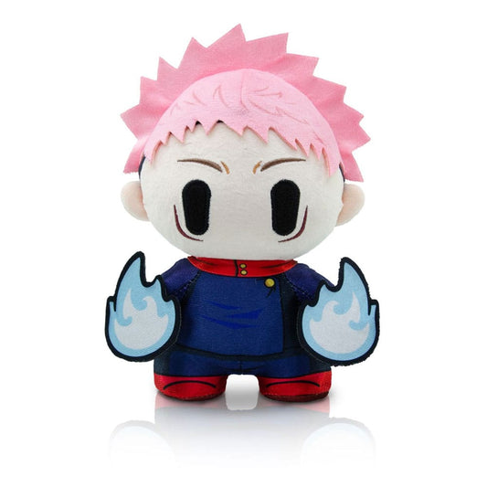 Jujutsu Kaisen DZNR Plüschfigur Yuji Itadori Cursed Energy Edition 18 cm - Smalltinytoystore