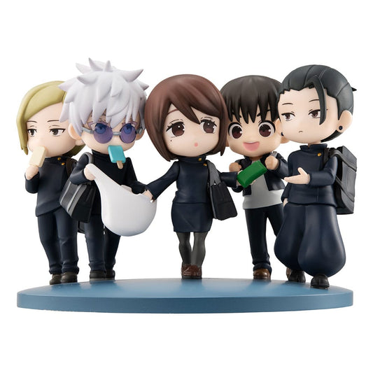 Jujutsu Kaisen FigUnity PVC Mini-Statue Hidden Inventory/Premature Death Ver. 7 cm (with gift) - Smalltinytoystore