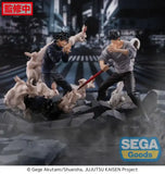 Jujutsu Kaisen Figurizm PVC Statue Toji Fushiguro Encounter 20 cm - Smalltinytoystore