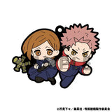 Jujutsu Kaisen Gummi-Anhänger 6 cm Sortiment Buddy Collection (6) - Smalltinytoystore