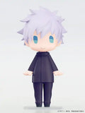 Jujutsu Kaisen HELLO! GOOD SMILE Actionfigur Satoru Gojo: Unmasked Ver. 10 cm