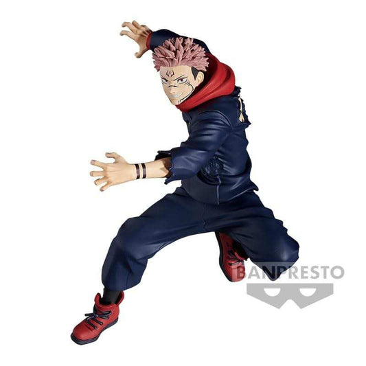 Jujutsu Kaisen: Jufutsunowaza - Sukuna 2 Figure - Smalltinytoystore