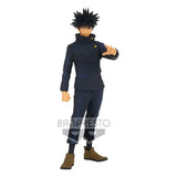 Jujutsu Kaisen Jukon No Kata PVC Statue Megumi Fushiguro 16 cm - Smalltinytoystore