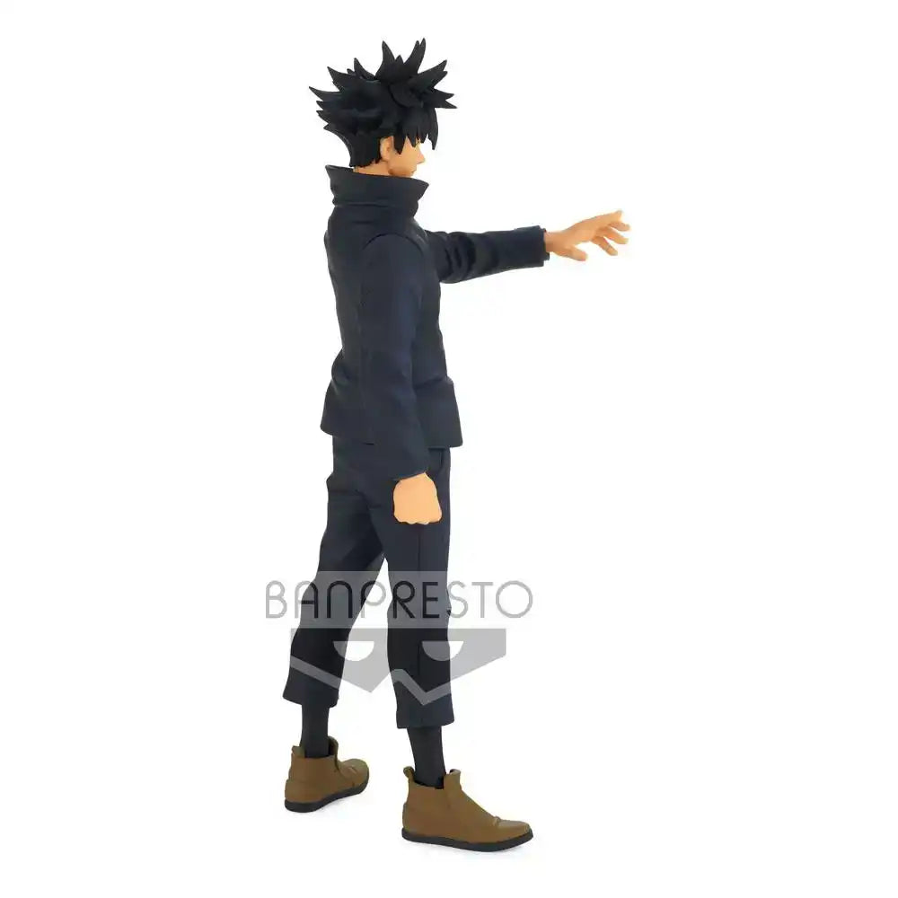 Jujutsu Kaisen Jukon No Kata PVC Statue Megumi Fushiguro 16 cm - Smalltinytoystore