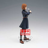 Jujutsu Kaisen Jukon No Kata PVC Statue Nobara Kugisaki 14 cm - Smalltinytoystore