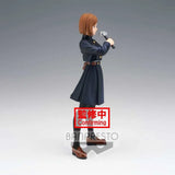 Jujutsu Kaisen Jukon No Kata PVC Statue Nobara Kugisaki 14 cm - Smalltinytoystore