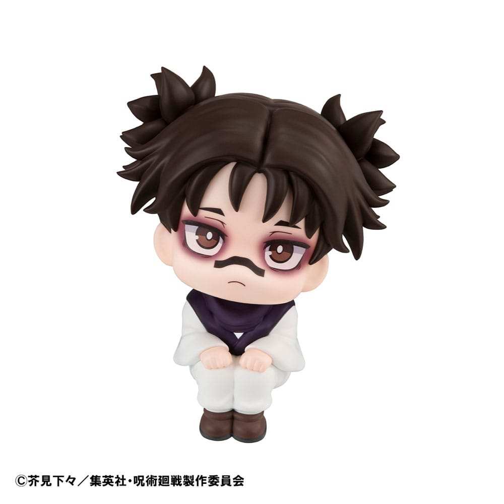 Jujutsu Kaisen Look Up PVC Statue Choso 11 cm - Smalltinytoystore