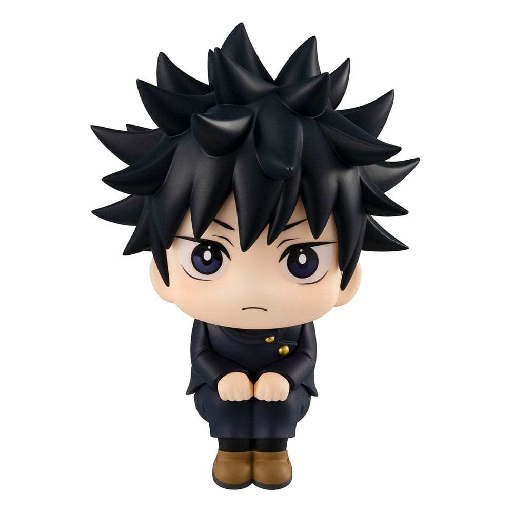 Jujutsu Kaisen Look Up PVC Statue Fushiguro Megumi 11 cm - Smalltinytoystore