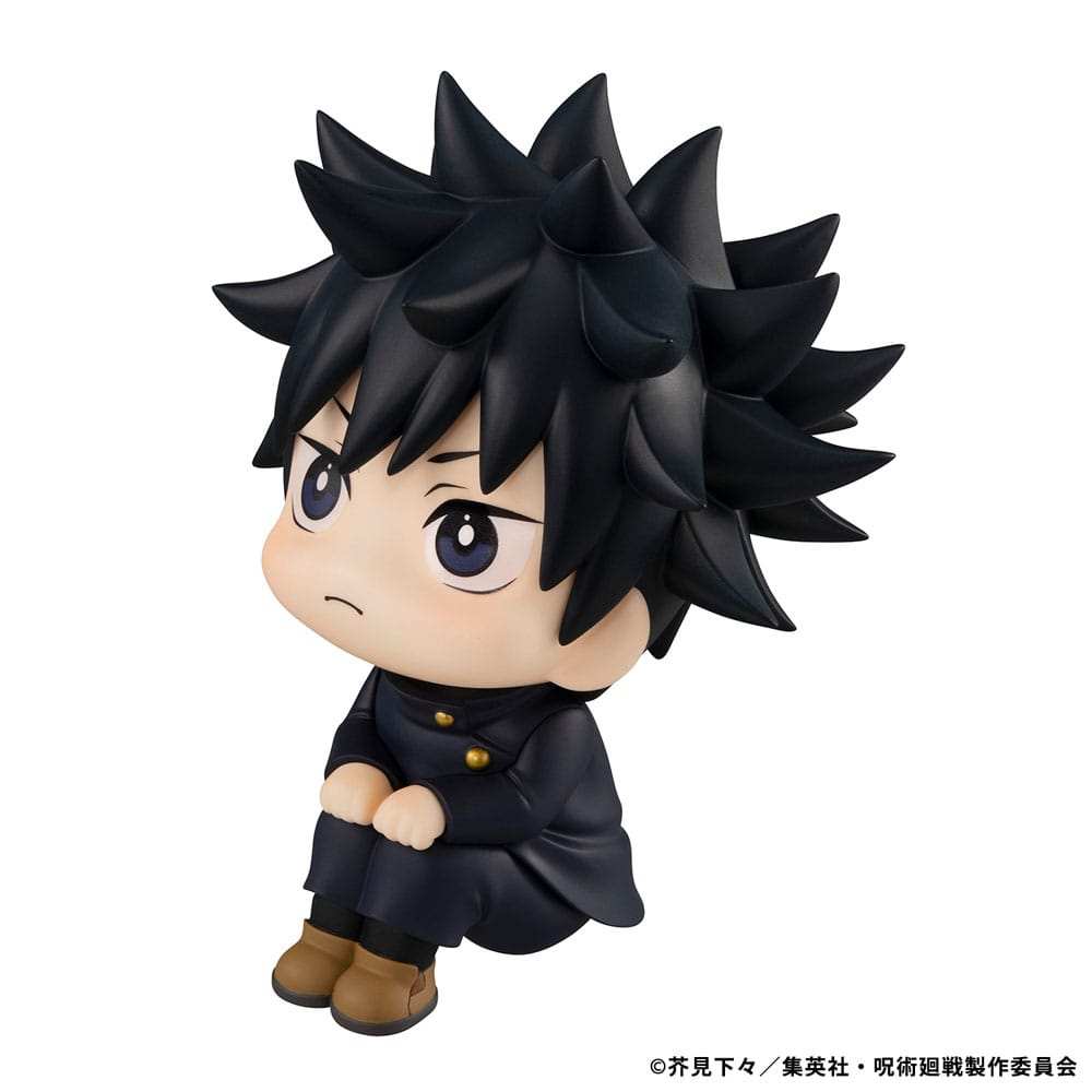 Jujutsu Kaisen Look Up PVC Statue Fushiguro Megumi 11 cm - Smalltinytoystore