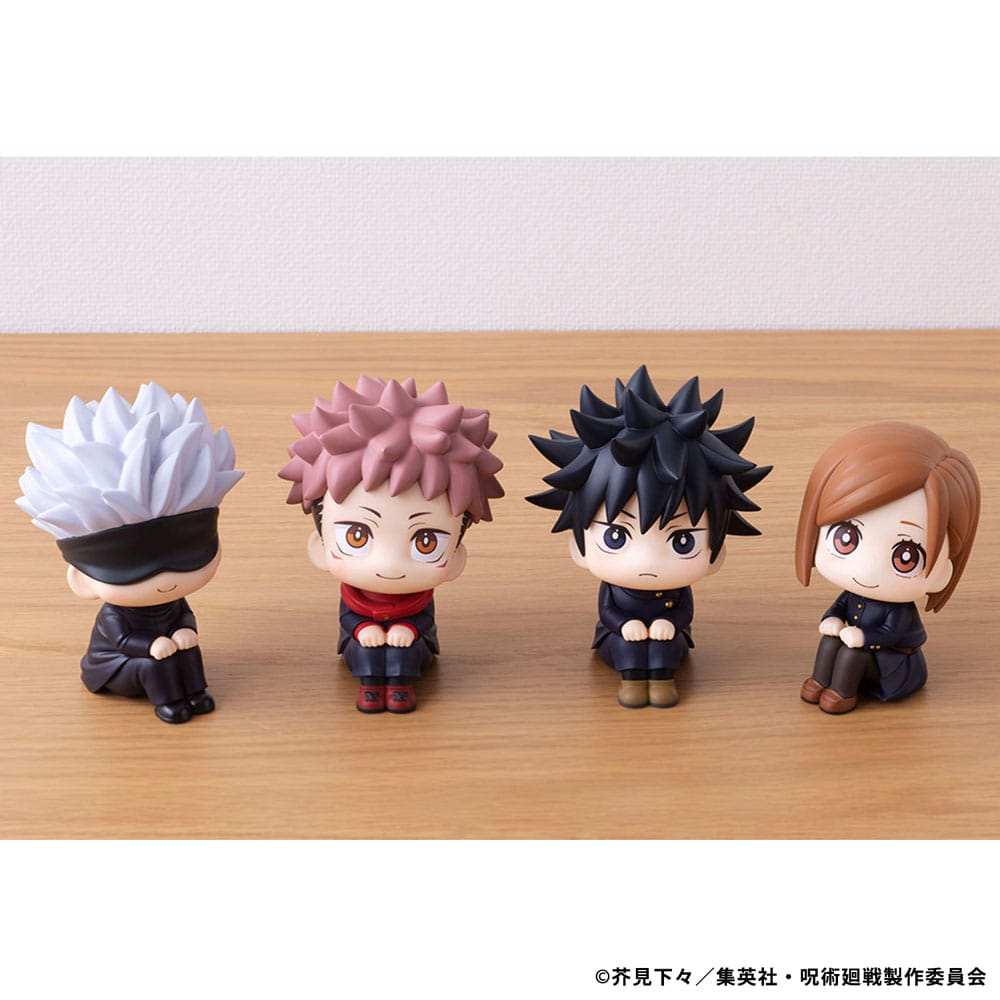 Jujutsu Kaisen Look Up PVC Statue Fushiguro Megumi 11 cm - Smalltinytoystore