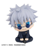 Jujutsu Kaisen Look Up PVC Statue Gojo Satoru Kosen Ver. 11 cm - Smalltinytoystore