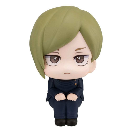 Jujutsu Kaisen Look Up PVC Statue Nanami Kento Kosen Ver. 11 cm - Smalltinytoystore