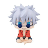 Jujutsu Kaisen Look Up PVC Statue Satoru Gojo Okinawa Ver. 11 cm - Smalltinytoystore
