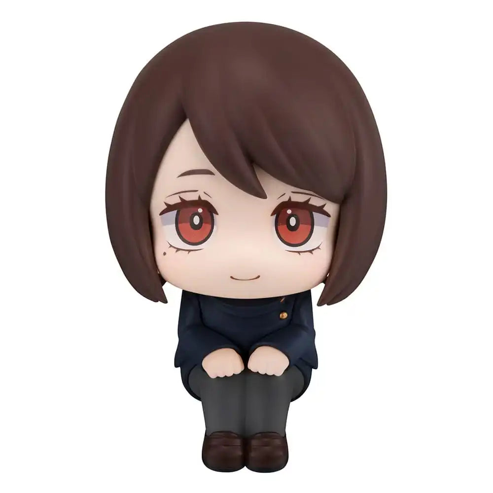 Jujutsu Kaisen Look Up PVC Statue Shoko Ieiri Kosen Ver. 11 cm - Smalltinytoystore