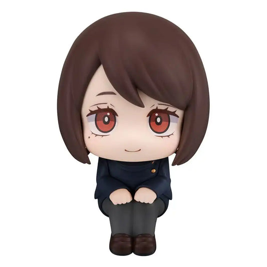 Jujutsu Kaisen Look Up PVC Statue Shoko Ieiri Kosen Ver. 11 cm - Smalltinytoystore