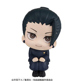 Jujutsu Kaisen Look Up PVC Statue Suguru Geto Kosen Ver. 11 cm - Smalltinytoystore
